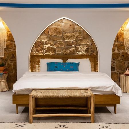Santorini Apartment Acre Ngoại thất bức ảnh